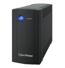 Источник бесперебойного питания CYBERPOWER UTC650E, 650 VA (360 W), 2 евророзетки