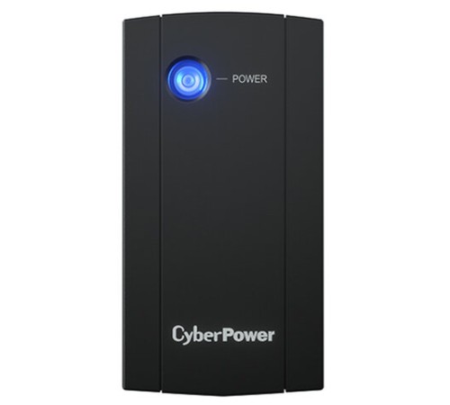 Источник бесперебойного питания CYBERPOWER UTC650E, 650 VA (360 W), 2 евророзетки