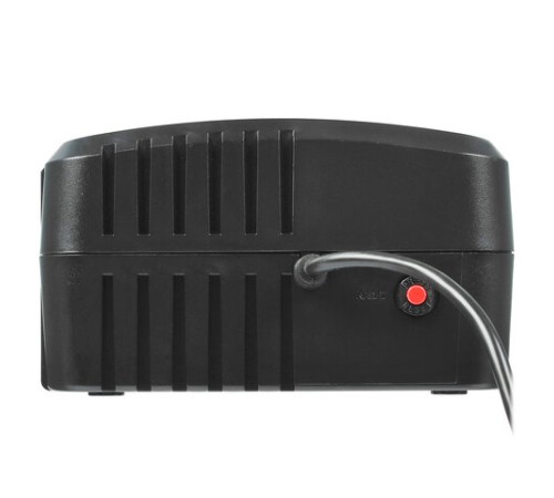 Источник бесперебойного питания CYBERPOWER BU850E, 850 VA (425 W), 4 евророзетки