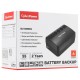 Источник бесперебойного питания CYBERPOWER BU850E, 850 VA (425 W), 4 евророзетки