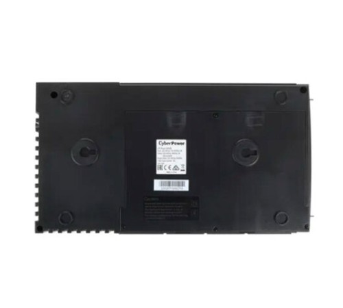 Источник бесперебойного питания CYBERPOWER BS650E, 650 VA (390 W), 8 евророзеток