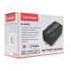 Источник бесперебойного питания CYBERPOWER BS650E, 650 VA (390 W), 8 евророзеток