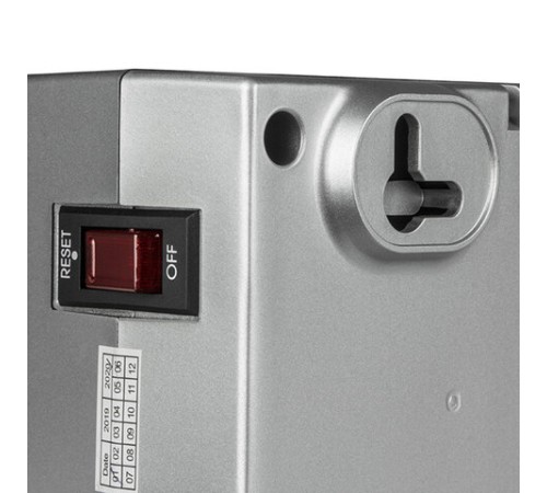 Стабилизатор SVEN VR-F1000, 320 Вт, 184-285 В, 4 евророзетки, SV-018818