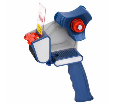 Диспенсер для клейкой упаковочной ленты UNIBOB, для ленты шириной 50 мм, 00219