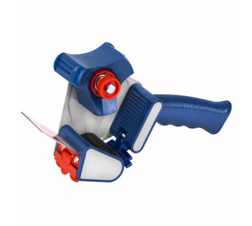 Диспенсер для клейкой упаковочной ленты UNIBOB, для ленты шириной 50 мм, 00219