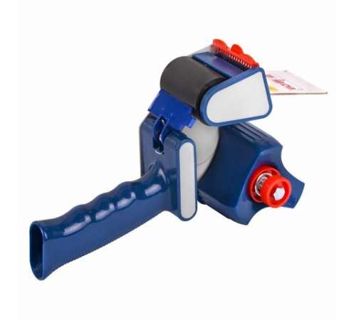 Диспенсер для клейкой упаковочной ленты UNIBOB, для ленты шириной 50 мм, 00219