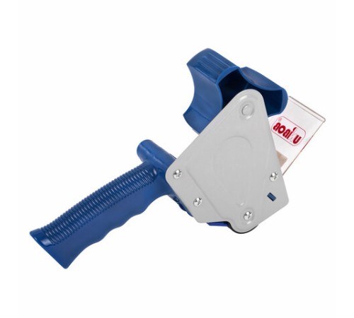 Диспенсер для клейкой упаковочной ленты UNIBOB, для ленты шириной 50 мм, 00219