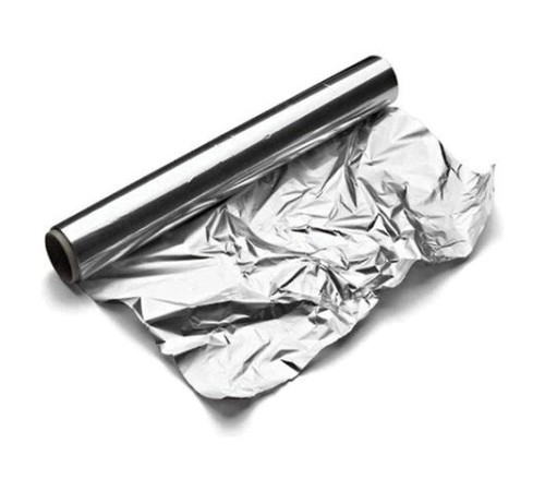 Фольга алюминиевая, ширина 30 см, длина 80 м, в рулоне, MASTERFOIL, FPK145T