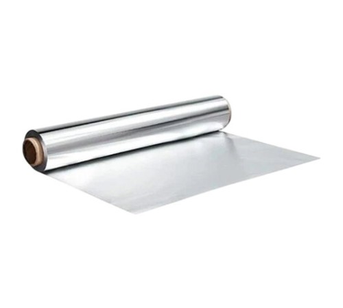 Фольга алюминиевая, ширина 30 см, длина 80 м, в рулоне, MASTERFOIL, FPK145T