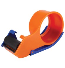 Диспенсер для клейкой упаковочной ленты, шириной до 50 мм, STAFF 