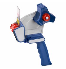 Диспенсер для клейкой упаковочной ленты UNIBOB, для ленты шириной до 75 мм, 222