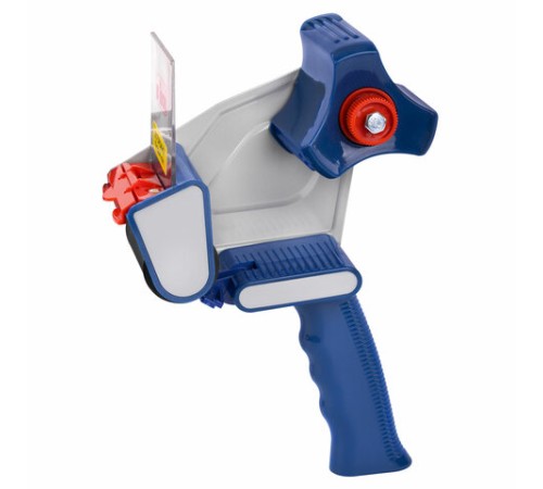 Диспенсер для клейкой упаковочной ленты UNIBOB, для ленты шириной до 75 мм, 222