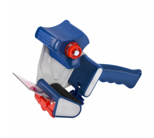 Диспенсер для клейкой упаковочной ленты UNIBOB, для ленты шириной до 75 мм, 222