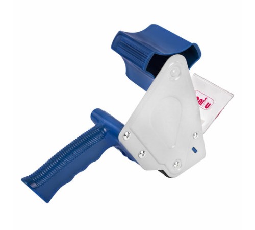 Диспенсер для клейкой упаковочной ленты UNIBOB, для ленты шириной до 75 мм, 222