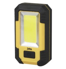 Фонарь аккумуляторный POWERBANK ЭРА 15 Вт COB, 6000 mAh, магнит, крючок, USB-кабель в комплекте, RA-801, Б0027824