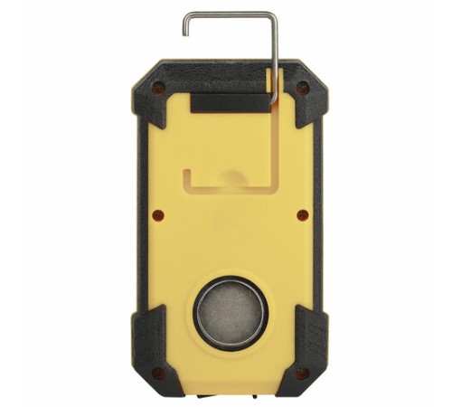 Фонарь аккумуляторный POWERBANK ЭРА 15 Вт COB, 6000 mAh, магнит, крючок, USB-кабель в комплекте, RA-801, Б0027824