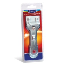 Скребок для стеклокерамики TOPPERR SC1, металлический, 1302