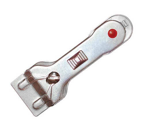 Скребок для стеклокерамики TOPPERR SC1, металлический, 1302