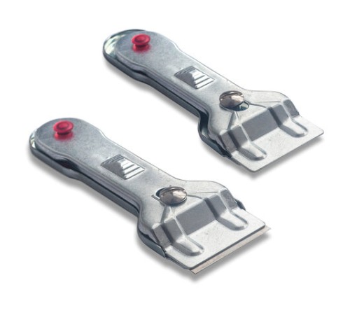 Скребок для стеклокерамики TOPPERR SC1, металлический, 1302