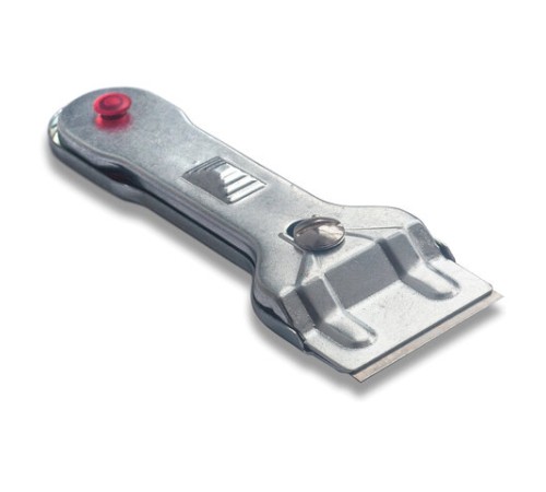 Скребок для стеклокерамики TOPPERR SC1, металлический, 1302