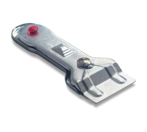 Скребок для стеклокерамики TOPPERR SC1, металлический, 1302