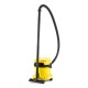 Пылесос хозяйственный KARCHER WD 2 Plus, мусоросборник 12 л, мощность 1000 Вт, желтый, 1.628-000.0