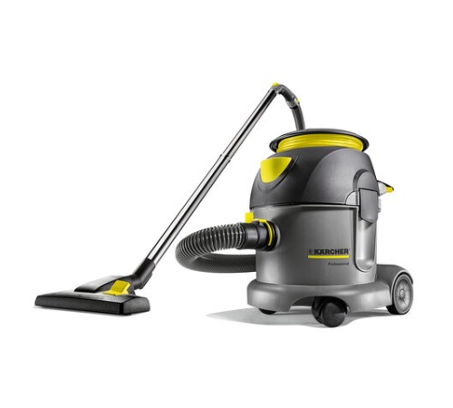 Пылесос хозяйственный профессиональный KARCHER T 10/1 Adv, пылесборник, 700 Вт, 1.527-154.0