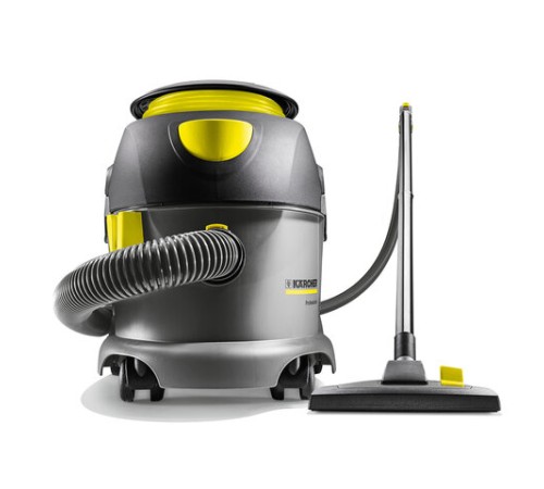 Пылесос хозяйственный профессиональный KARCHER T 10/1 Adv, пылесборник, 700 Вт, 1.527-154.0
