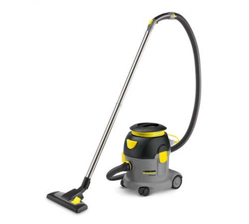 Пылесос хозяйственный профессиональный KARCHER T 10/1 Adv, пылесборник, 700 Вт, 1.527-154.0