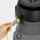 Пылесос хозяйственный профессиональный KARCHER T 10/1 Adv, пылесборник, 700 Вт, 1.527-154.0