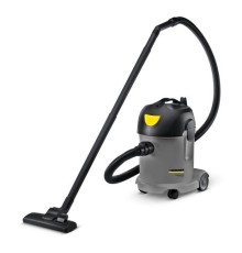 Пылесос хозяйственный профессиональный KARCHER T 14/1, пылесборник, 1600 Вт, 1.527-170.0