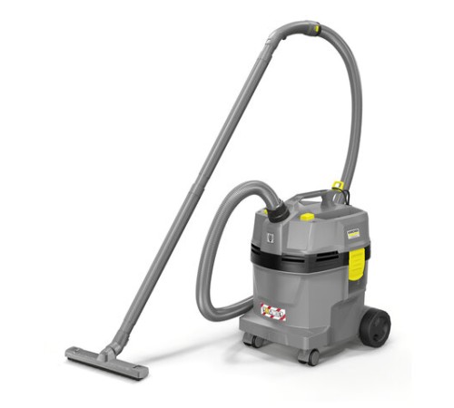 Пылесос хозяйственный профессиональный KARCHER NT 22/1 Ap, пылесборник, 1300 Вт, 1.378-600.0