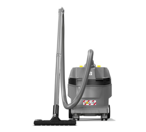 Пылесос хозяйственный профессиональный KARCHER NT 22/1 Ap, пылесборник, 1300 Вт, 1.378-600.0