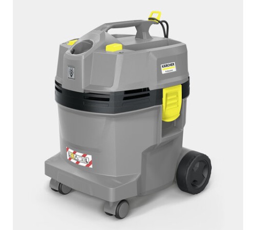 Пылесос хозяйственный профессиональный KARCHER NT 22/1 Ap, пылесборник, 1300 Вт, 1.378-600.0