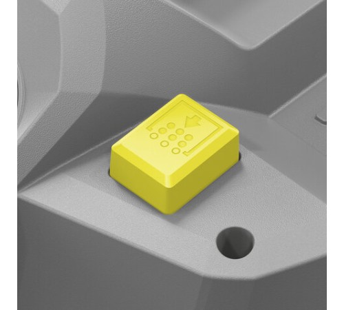 Пылесос хозяйственный профессиональный KARCHER NT 22/1 Ap, пылесборник, 1300 Вт, 1.378-600.0