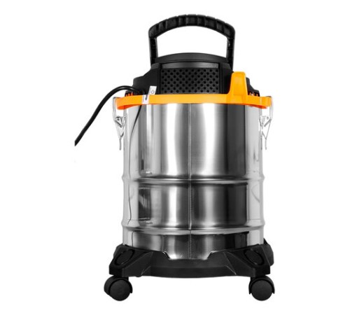 Пылесос хозяйственный ВИХРЬ СП-1500/20 1500 Вт, сухая/влажная уборка, сила всасывания 300 Вт, бак 20 л, 72/19/1