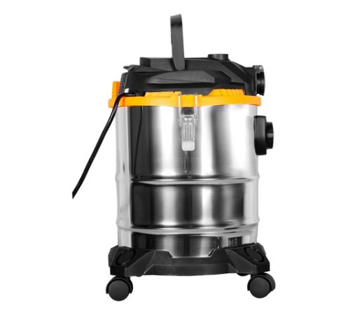 Пылесос хозяйственный ВИХРЬ СП-1500/20 1500 Вт, сухая/влажная уборка, сила всасывания 300 Вт, бак 20 л, 72/19/1