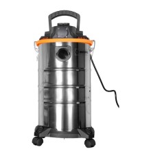 Пылесос хозяйственный ВИХРЬ СП-1500/30 1500 Вт, сухая/влажная уборка, сила всасывания 300 Вт, бак 30 л, 72/19/2