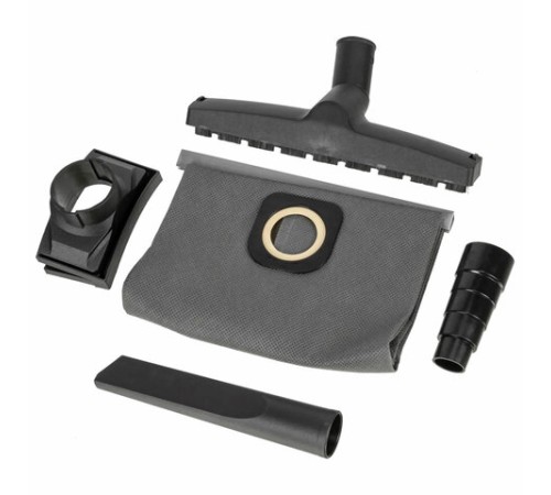 Пылесос хозяйственный РЕСАНТА ПС-1500/20, 1500 Вт, сухая/влажная уборка, сила всасывания 300 Вт, бак 20 л, 75/19/1