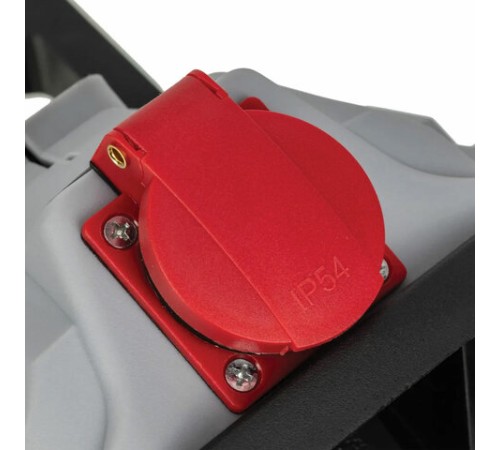 Пылесос хозяйственный РЕСАНТА ПС-1500/20, 1500 Вт, сухая/влажная уборка, сила всасывания 300 Вт, бак 20 л, 75/19/1