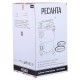 Пылесос хозяйственный РЕСАНТА ПС-1500/30, 1500 Вт, сухая/влажная уборка, сила всасывания 300 Вт, бак 30 л, 75/19/2