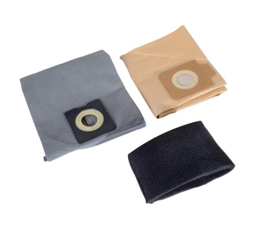 Пылесос хозяйственный РЕСАНТА ПС-1500/30, 1500 Вт, сухая/влажная уборка, сила всасывания 300 Вт, бак 30 л, 75/19/2