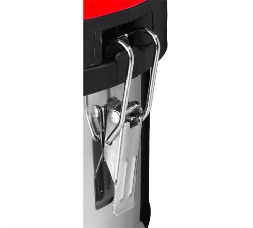 Пылесос хозяйственный ЗУБР ПУ-20-1400, 1400 Вт, сухая/влажная уборка, сила всасывания 300 Вт, бак 20 л, ПУ-20-1400 М3