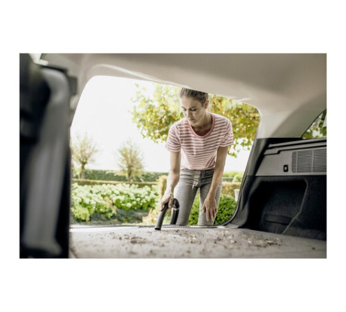 Пылесос хозяйственный KARCHER WD 4 PS, мусоросборник 20 л, мощность 1000 Вт, желтый, 1.628-290.0