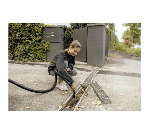 Пылесос хозяйственный KARCHER WD 4 PS, мусоросборник 20 л, мощность 1000 Вт, желтый, 1.628-290.0