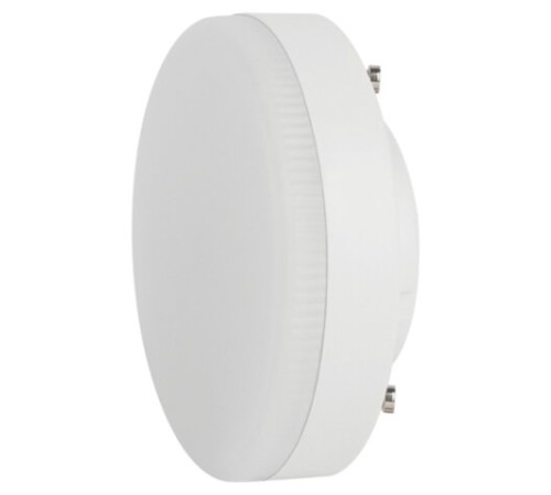 Лампа светодиодная ЭРА STD, 15 (130) Вт, цоколь GX53, таблетка, нейтральный белый свет, 35000 ч., LED GX15W840GX53, Б0036552