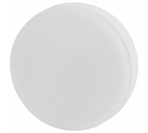 Лампа светодиодная ЭРА STD, 15 (130) Вт, цоколь GX53, таблетка, холодный белый свет, 35000 ч., LED GX-15W-860-GX53, Б0048021