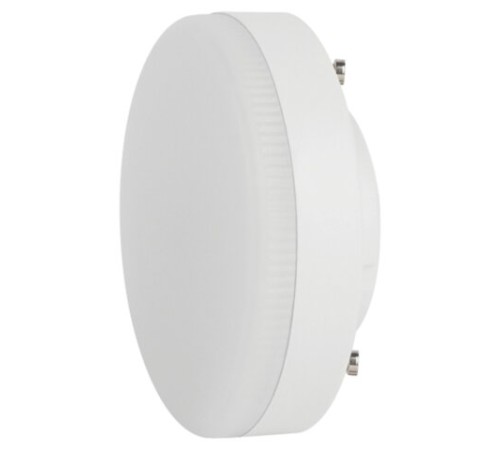 Лампа светодиодная ЭРА STD, 15 (130) Вт, цоколь GX53, таблетка, холодный белый свет, 35000 ч., LED GX-15W-860-GX53, Б0048021