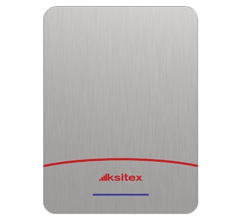 Cушилка для рук KSITEX М-1100АС Turbo, 1100 Вт, бесщеточная, металлическая, M-1100 AC