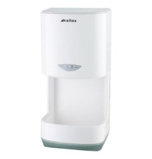 Сушилка для рук KSITEX MW-2008 JET, 950 Вт, ударопрочный пластик, белая